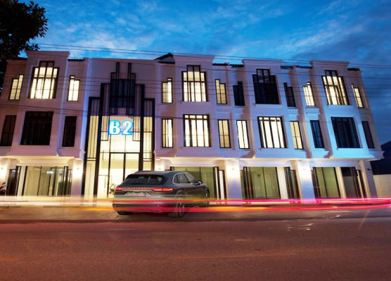B2 Riverside Premier Hotel 1