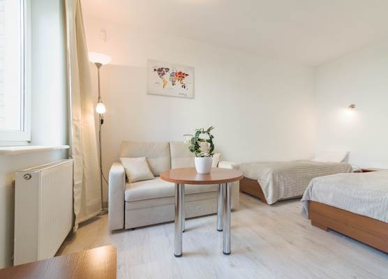 Warsaw Apartments Magnolie 1