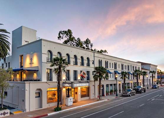 Hotel Virginia Santa Barbara, Tapestry Collection by Hilton 1