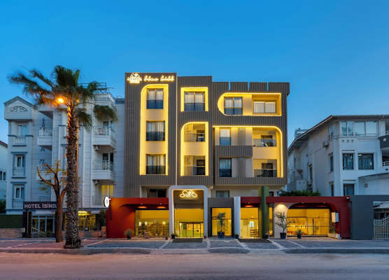 Mesona Hotels Blue Hill 1