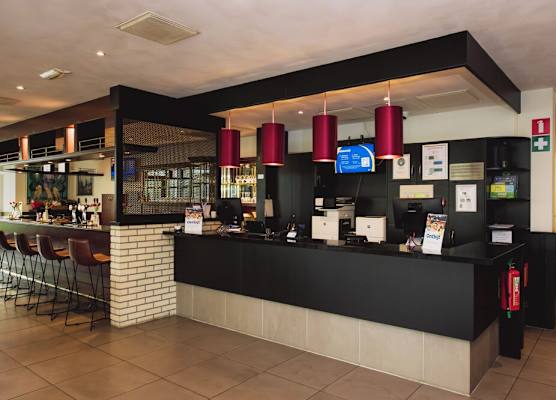 Bastion Hotel Breda 1