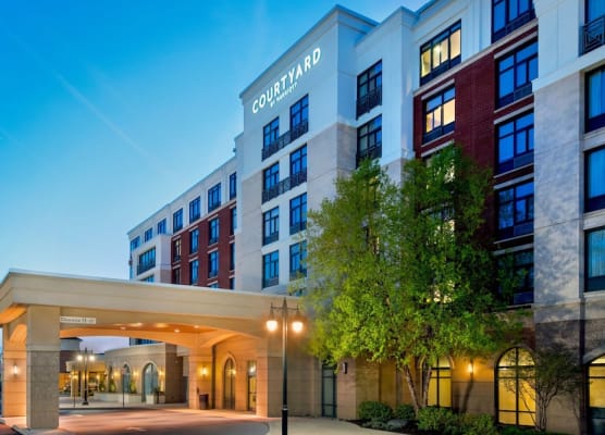 Courtyard by Marriott Philadelphia Lansdale 1