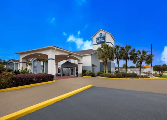 Best Western Morgan City Inn 1
