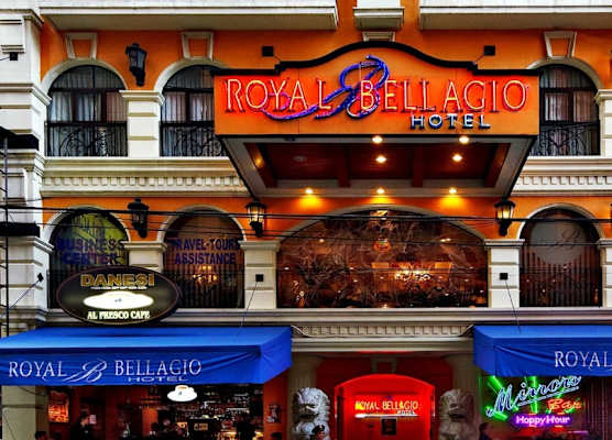 Royal Bellagio Hotel 1