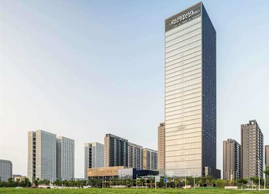 Pullman Jiaxing Pinghu Excellence 1