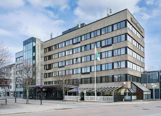 Quality Hotel Grand Kongsberg 1