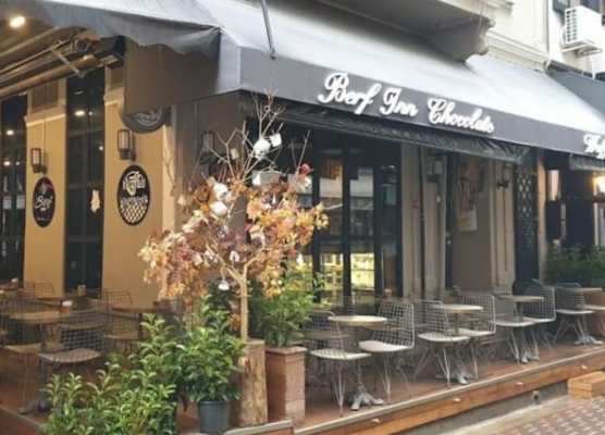Berfinn Hotel Beşiktaş 1