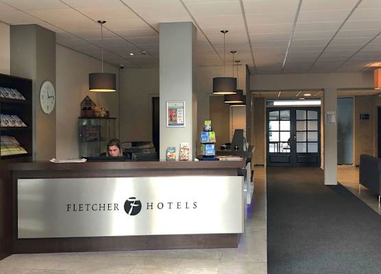 Fletcher Hotel-Restaurant Waalwijk 1
