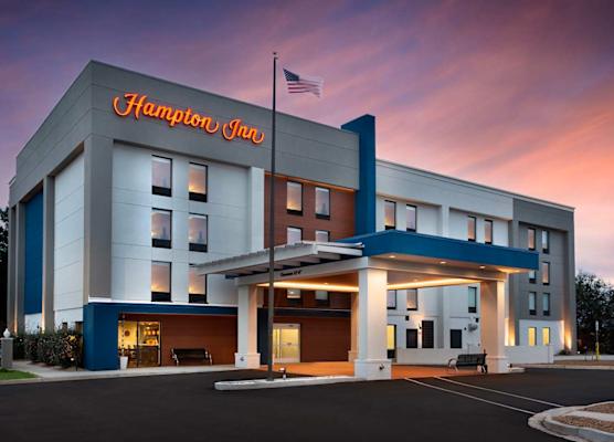 Hampton Inn Greenville/Travelers Rest 1