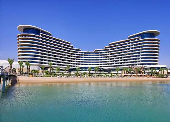 Waldorf Astoria Doha Lusail 1