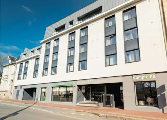 Campanile Limoges Centre - Gare 1