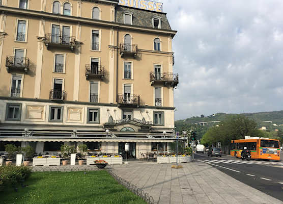 Hotel Metropole Suisse 1