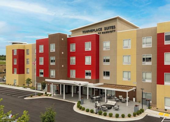 TownePlace Suites by Marriott West Lafayette 1