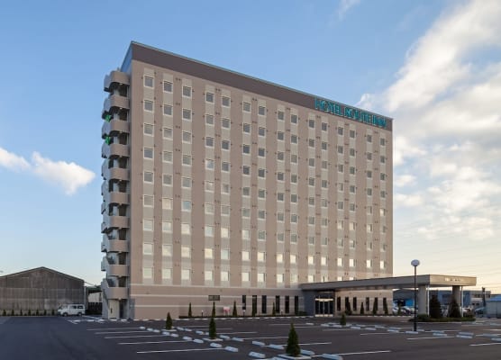 Hotel Route Inn Minami Yokkaichi 1
