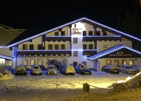Hotel Molino 1