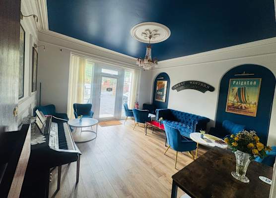 The Great Western B&B 1