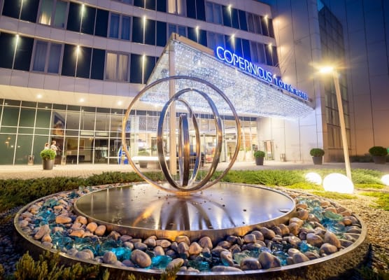Copernicus Toruń Hotel 1