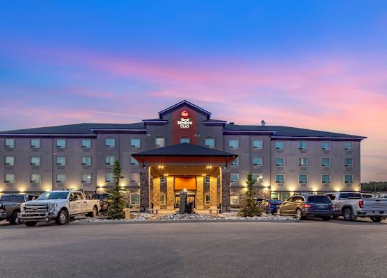 Best Western Plus Drayton Valley 1