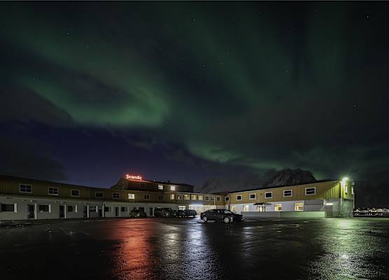 Scandic Vestfjord Lofoten 1
