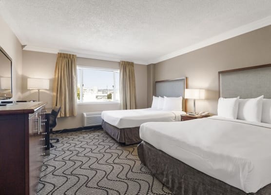 Jack London Inn 1