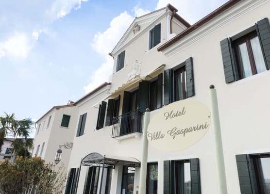Villa Gasparini 1