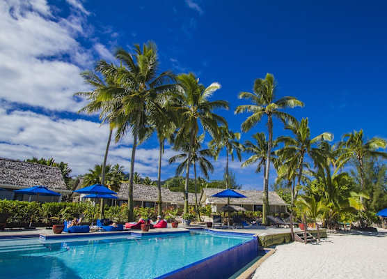 Manuia Beach Resort 1