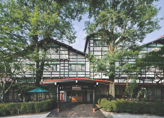 Mampei Hotel 1
