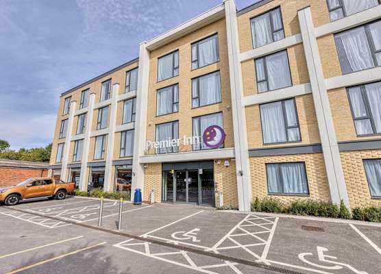 Premier Inn Bury St Edmunds North - A14 1