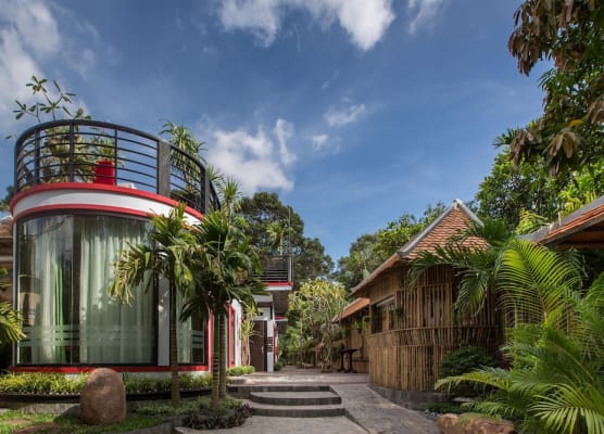 De Sarann Villa 1