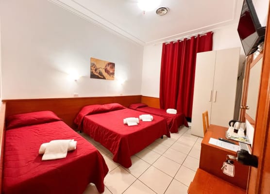 Alius and Freerome Hotel 1
