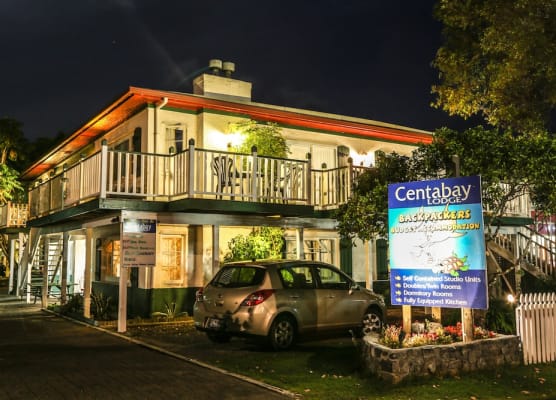 Centabay Lodge and Backpackers 1