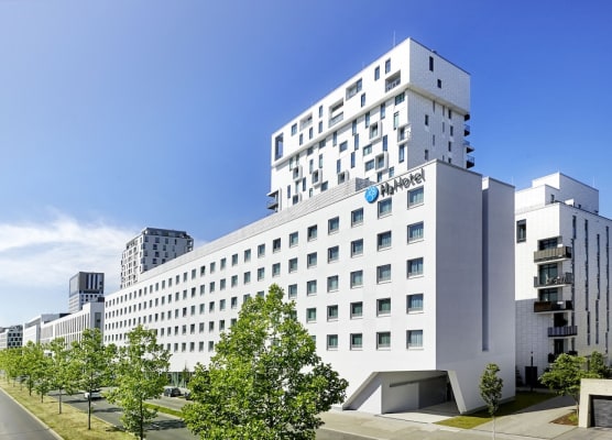 H2 Hotel Düsseldorf City 1