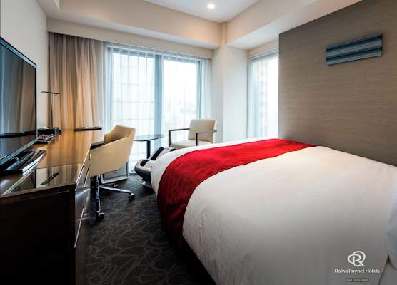 Daiwa Roynet Hotel Matsuyama 1