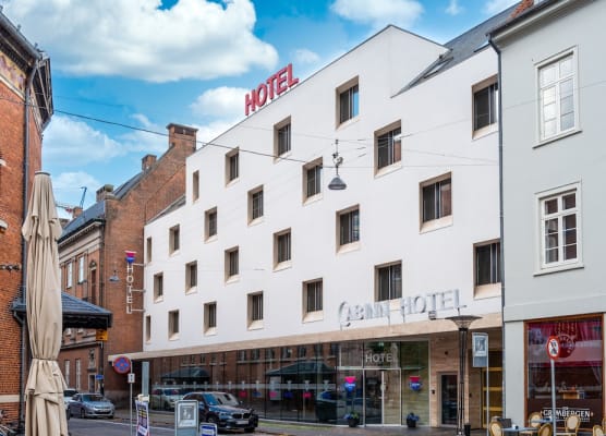 Cabinn Aarhus 1