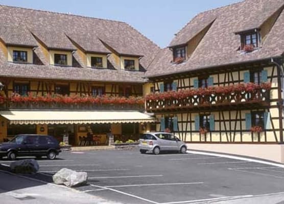 Hotel Restaurant au Soleil 1