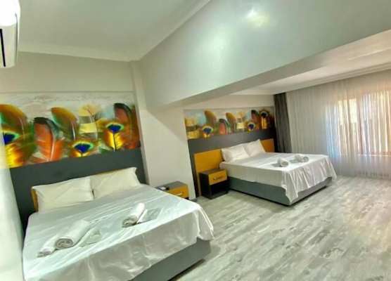 Victorious Hotel 1