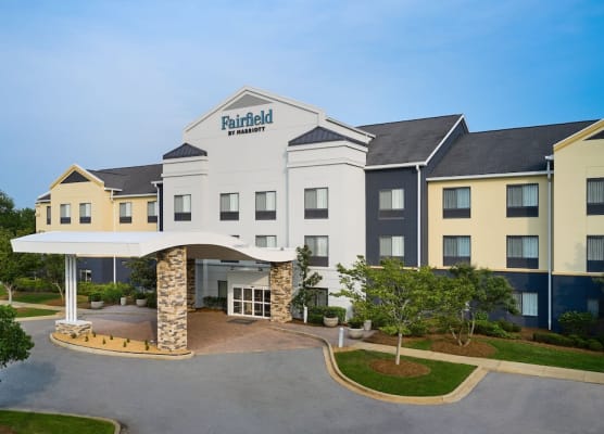 Fairfield Inn & Suites Auburn Opelika 1