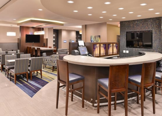 SpringHill Suites by Marriott Raleigh Cary 1
