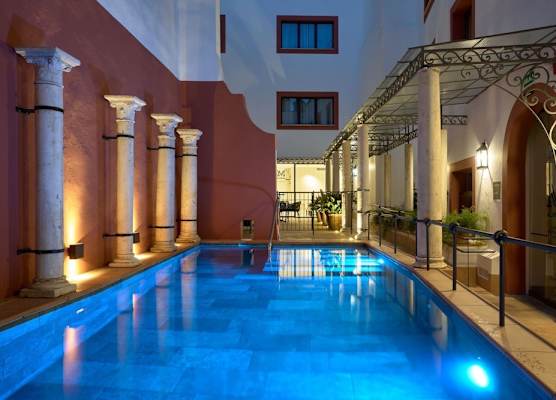 Hotel Murillo Reinoso 1