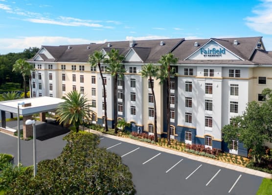 Fairfield Inn and Suites by Marriott Clearwater 1