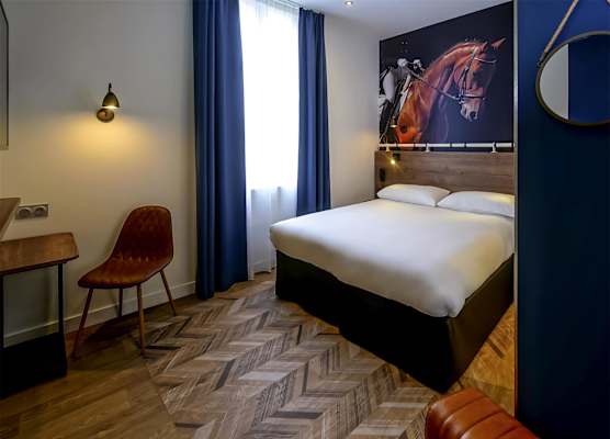 ibis Styles Saumur Gare Centre 1