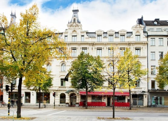 Elite Hotel Stockholm Plaza 1