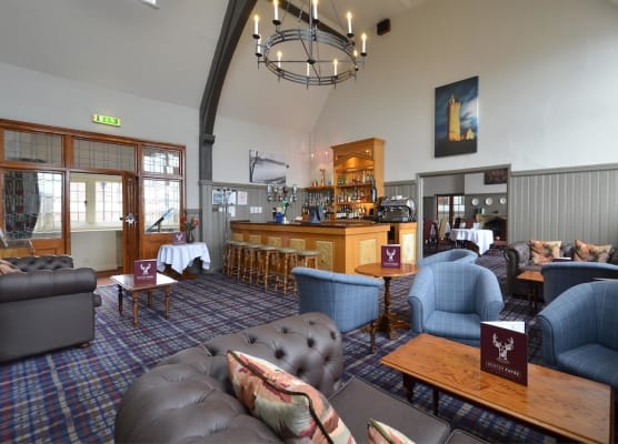 Stirling Highland Hotel- Part of the Cairn Collection 1