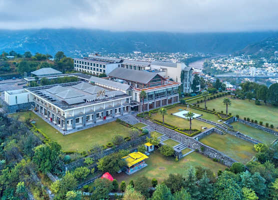 Pearl Continental Hotel, Muzaffarabad 1
