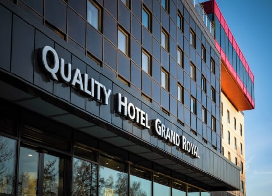 Quality Hotel Grand Royal 1