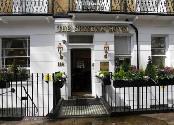 Gresham Hotel 1
