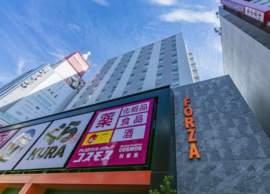 Hotel Forza Osaka Namba 1
