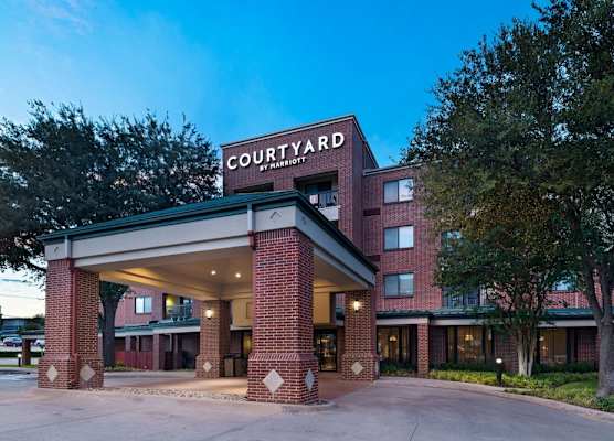 Courtyard Dallas DFW Airport South/Irving 1