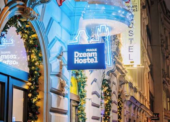 Prague Dream Hostel 1