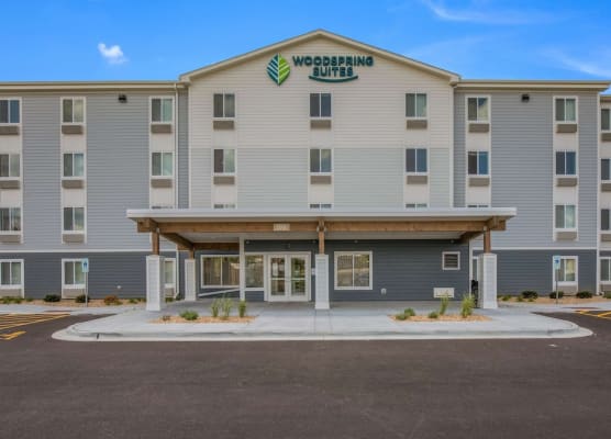 WoodSpring Suites Chicago Midway 1
